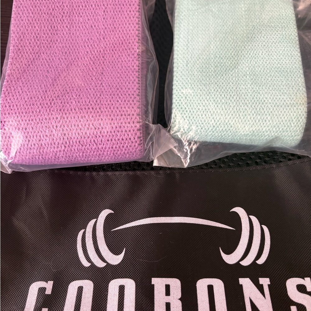 Coobons Resistance Bands - Thumbnail 2